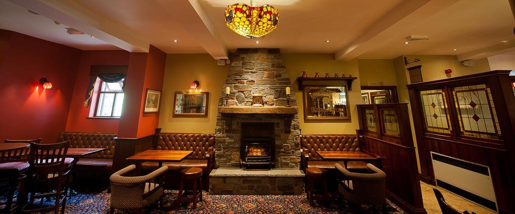 Corr'S Corner Hotel Newtownabbey Exterior foto