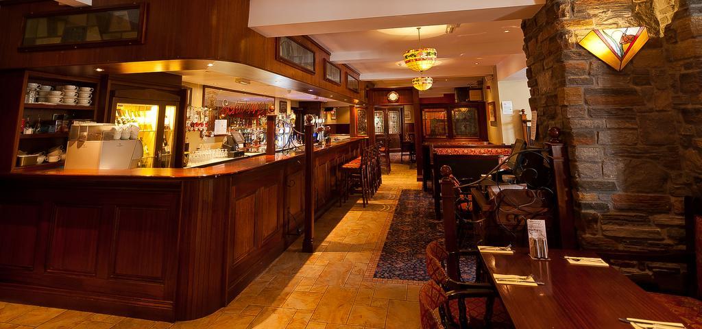 Corr'S Corner Hotel Newtownabbey Exterior foto